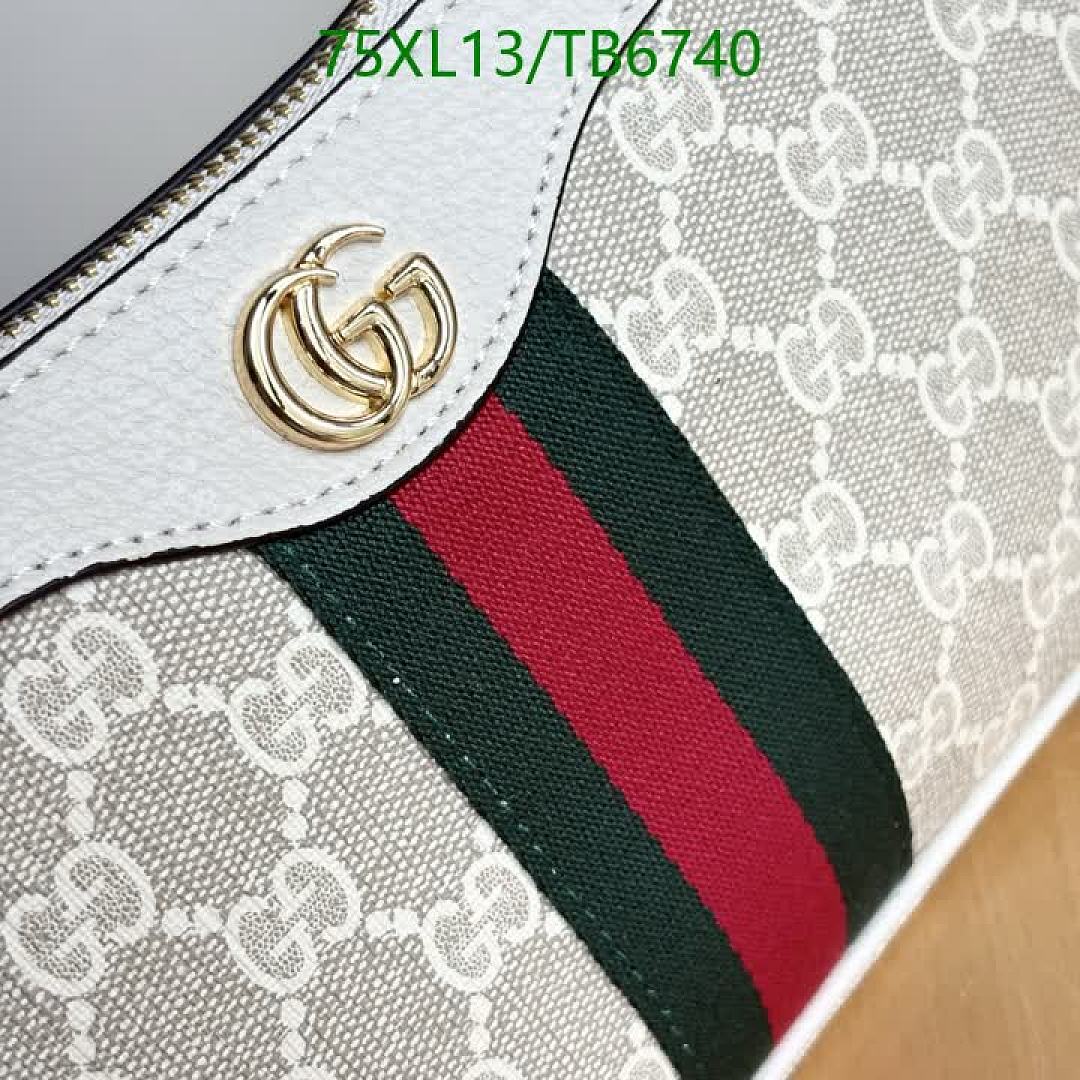 Gucci-Bags(4A) Code: TB6740 $: 75USD