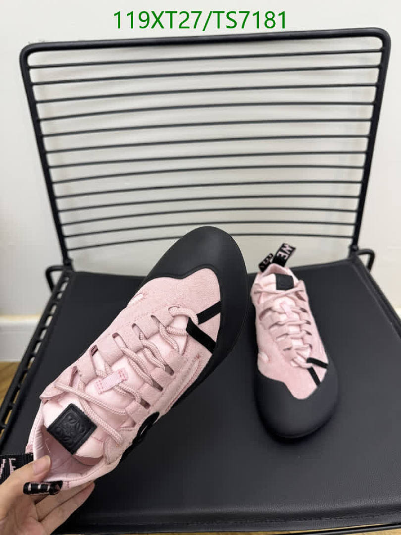 Loewe-Shoes(Men) Code: TS7181 $: 119USD