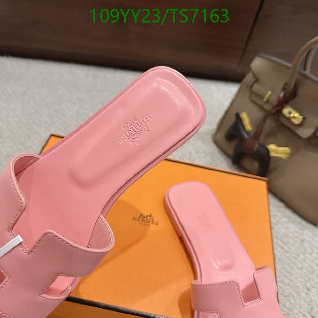 Hermes-Shoes(Women) Code: TS7163 $: 109USD