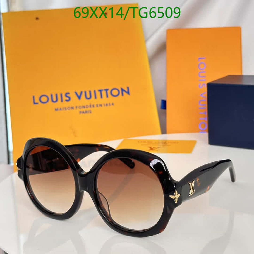 LV-Glasses Code: TG6509 $: 69USD