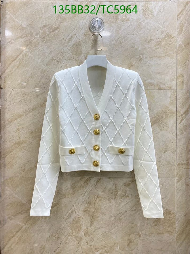 Balmain-Clothing Code: TC5964 $: 135USD