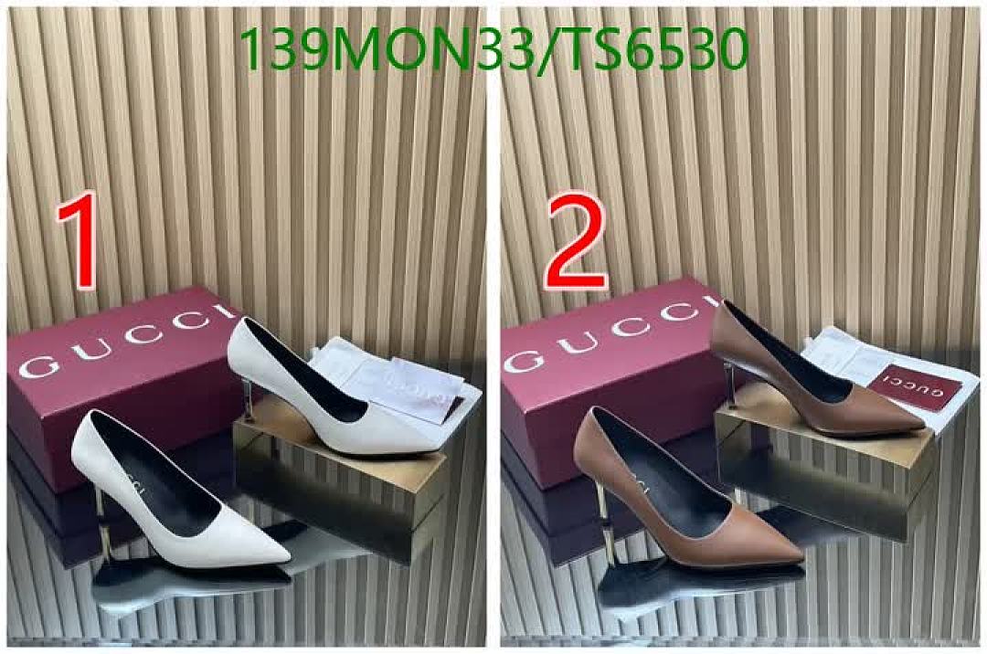 Gucci-Shoes(Women) Code: TS6530 $: 139USD