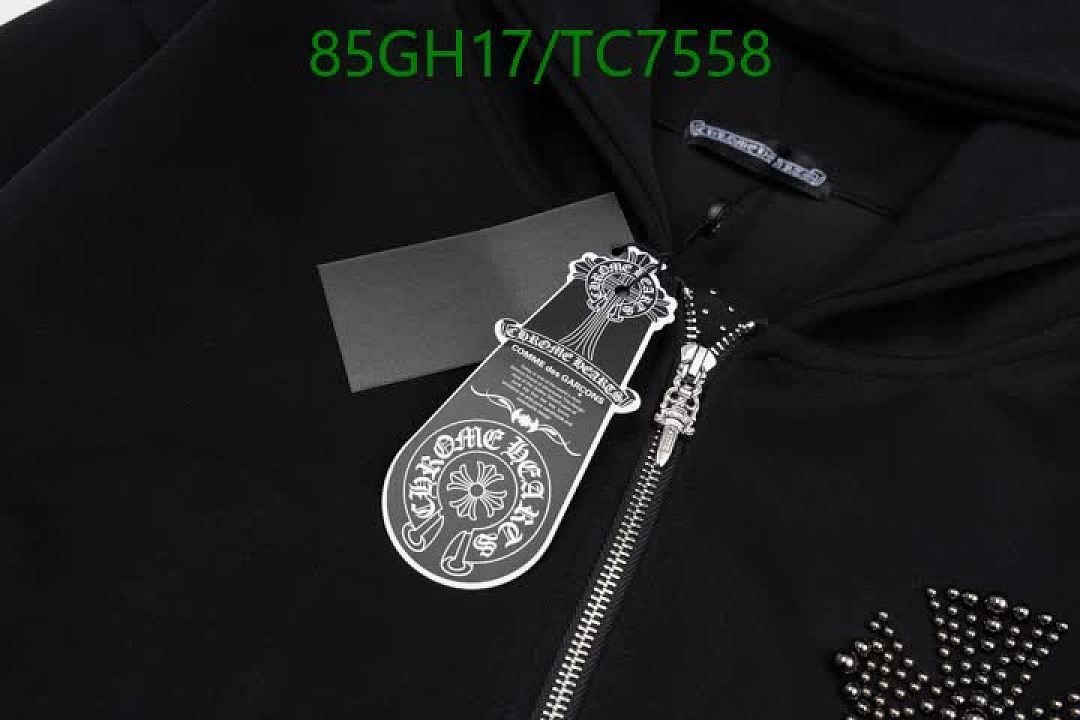 Chrome Hearts-Clothing Code: TC7558 $: 85USD