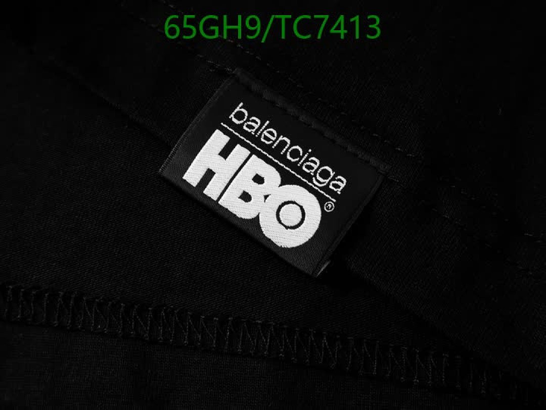 Balenciaga-Clothing Code: TC7413 $: 65USD