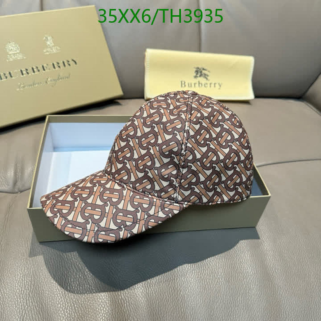 Burberry-Hats Code: TH3935 $: 35USD