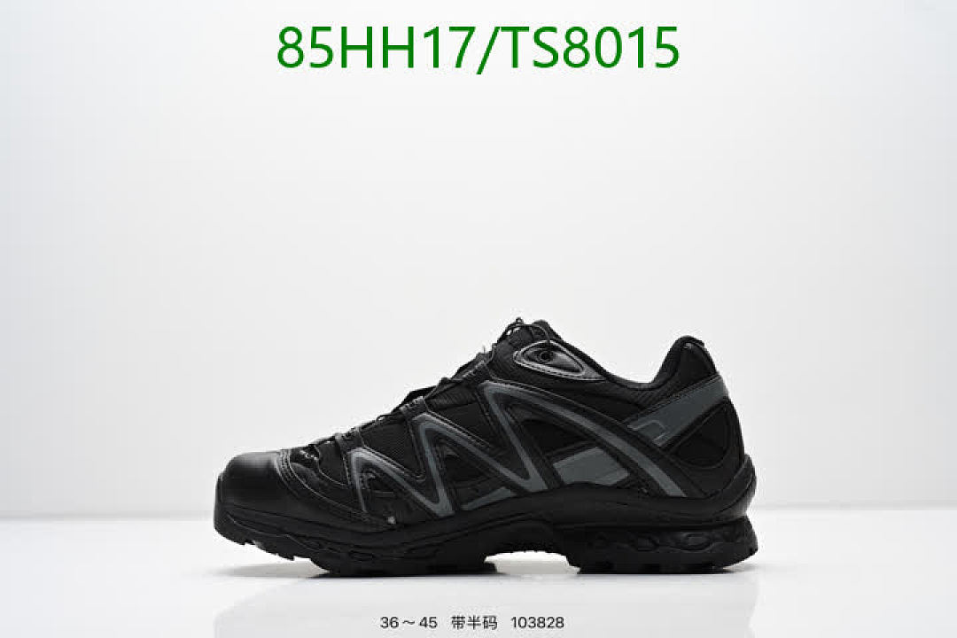 Salomon-Shoes(Men) Code: TS8015 $: 85USD