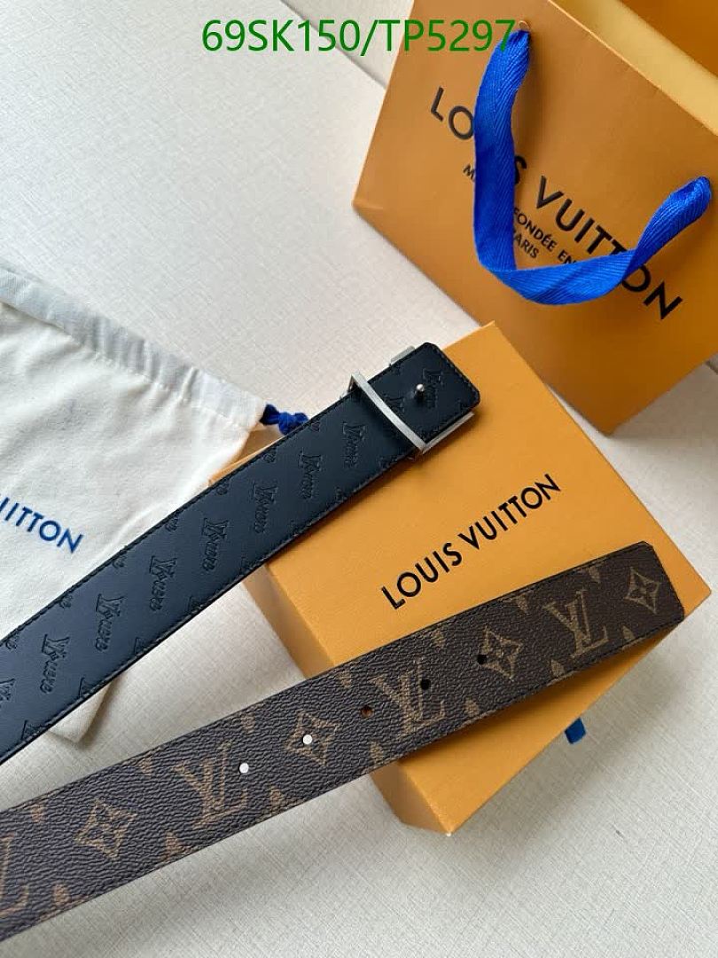 LV-Belts Code: TP5297 $: 69USD