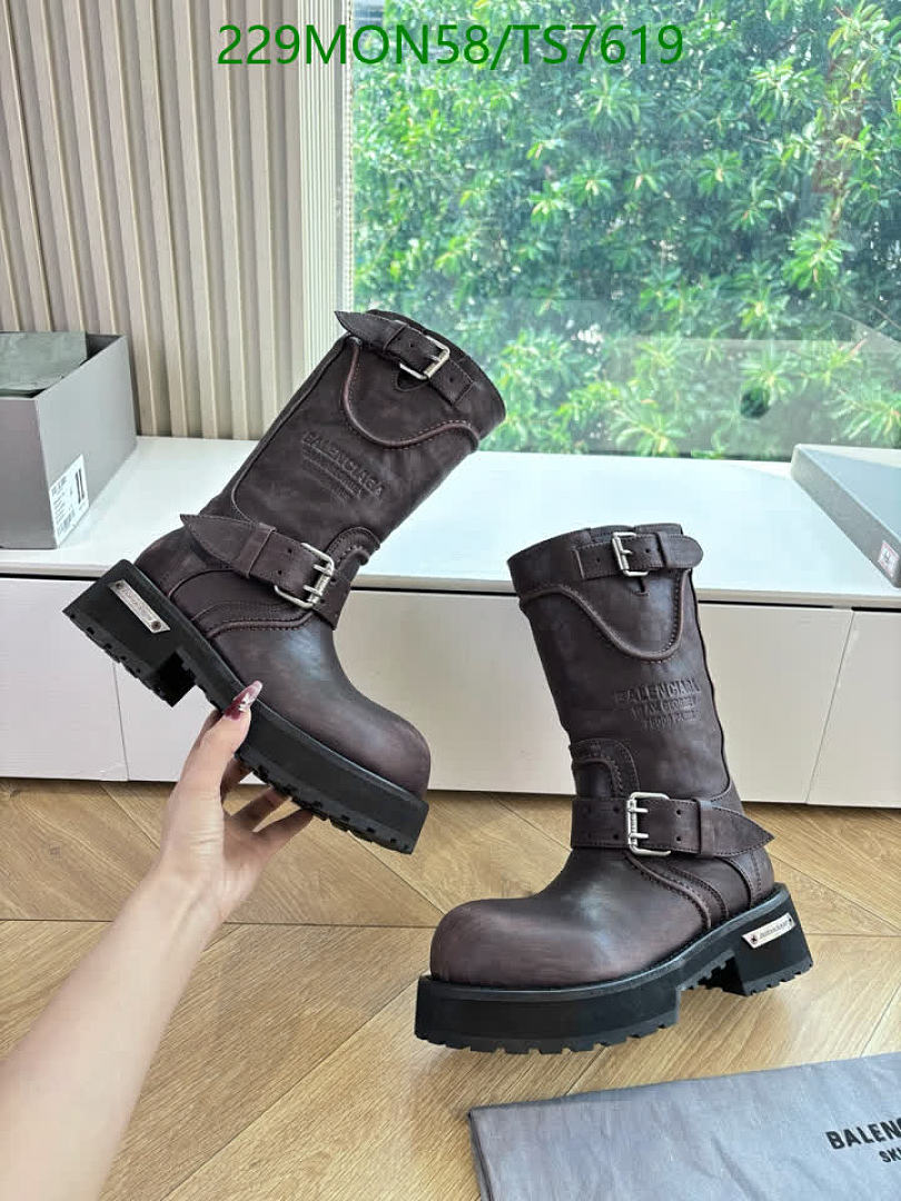 Boots-Shoes(Men) Code: TS7619 $: 229USD