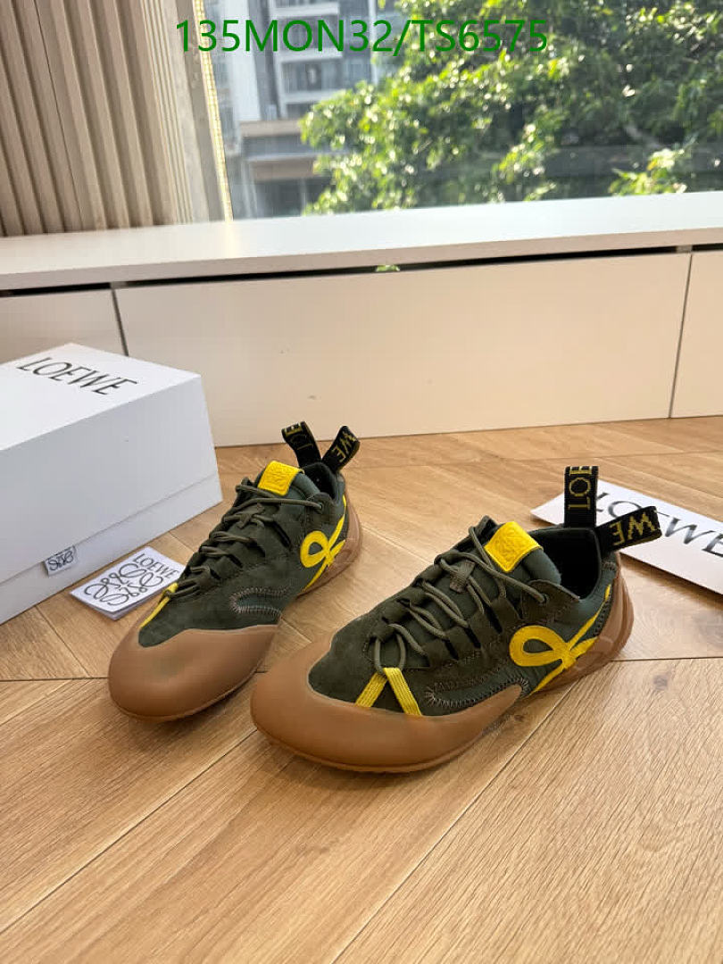 Loewe-Shoes(Men) Code: TS6575 $: 135USD