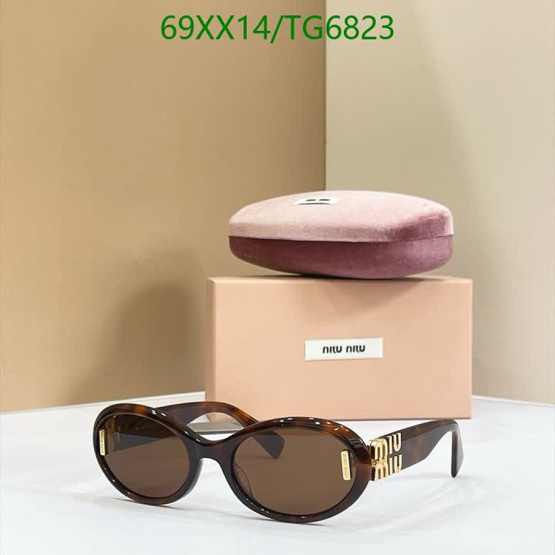 Miu Miu-Glasses Code: TG6823 $: 69USD