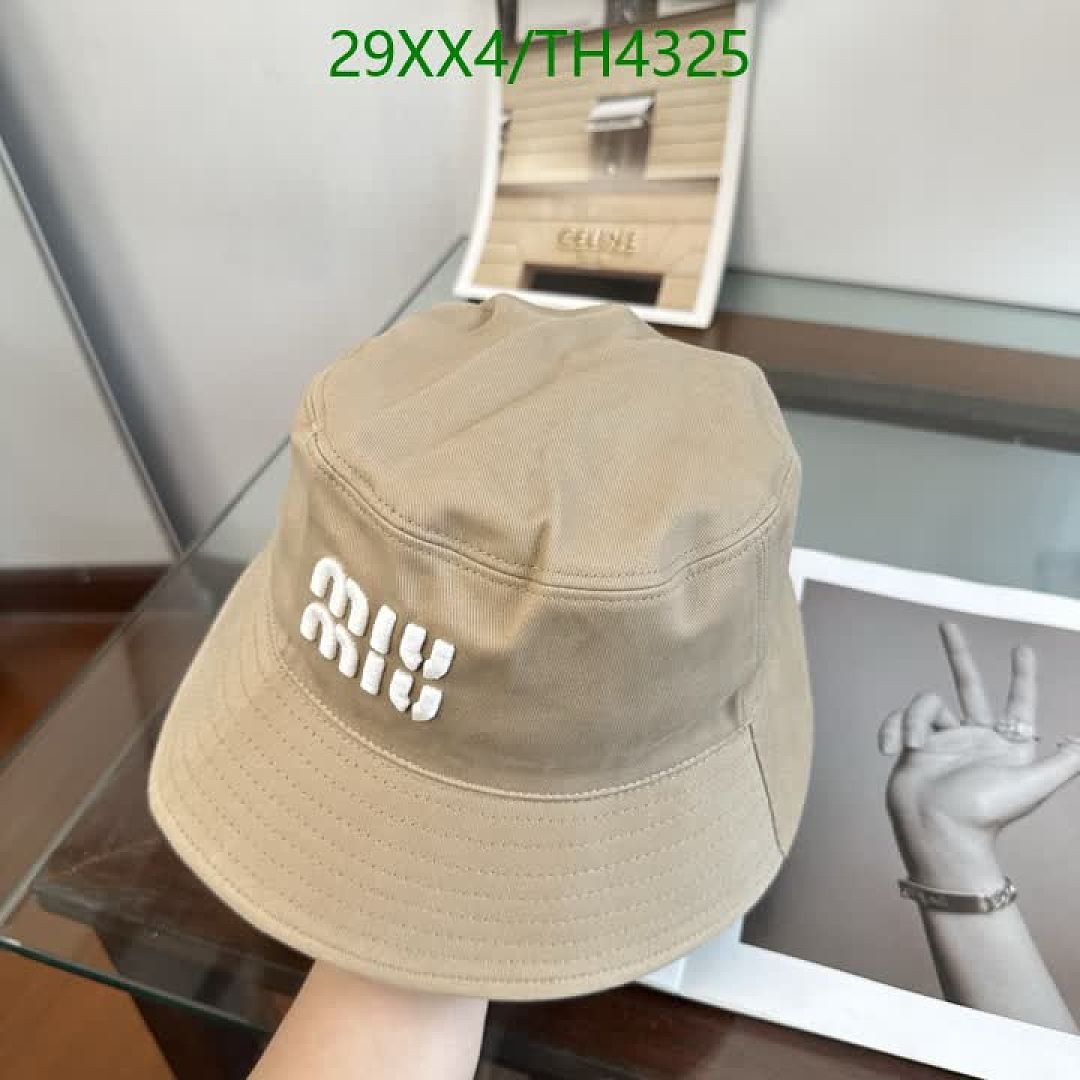 Miu Miu-Hats Code: TH4325 $: 29USD