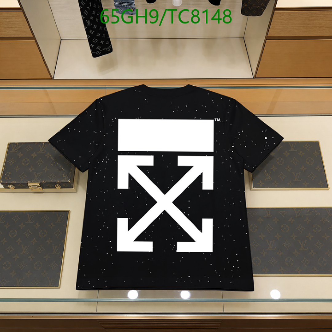 Off-White-Clothing Code: TC8148 $: 65USD