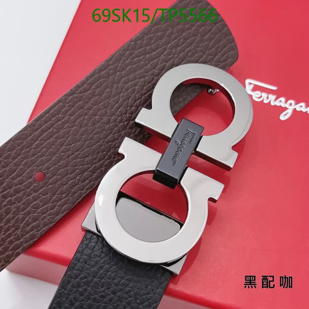 Ferragamo-Belts Code: TP5566 $: 69USD