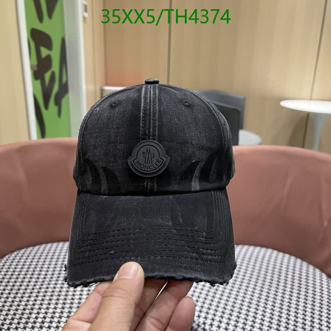 Moncler-Hats Code: TH4374 $: 35USD