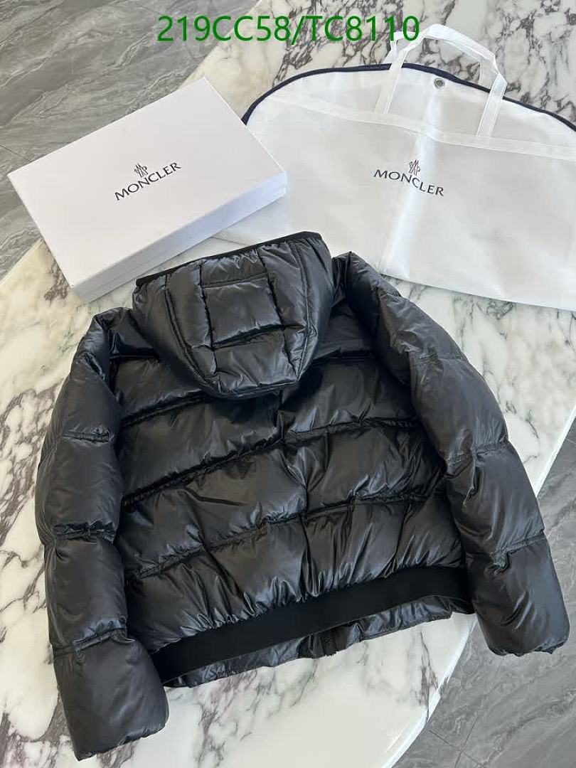 Moncler-Down Jackets(Women) Code: TC8110 $: 219USD
