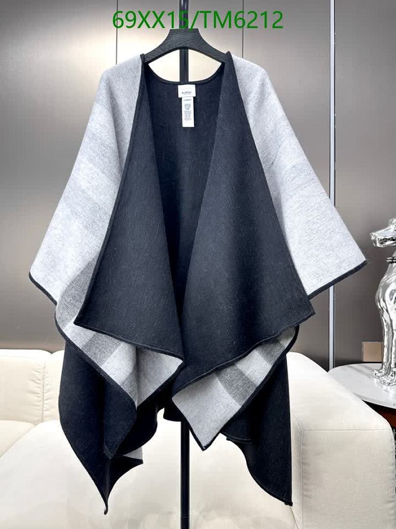 Burberry-Scarves Code: TM6212 $: 69USD