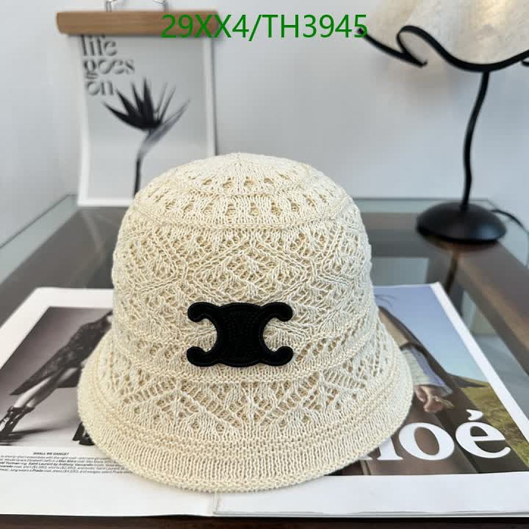 Celine-Hats Code: TH3945 $: 29USD