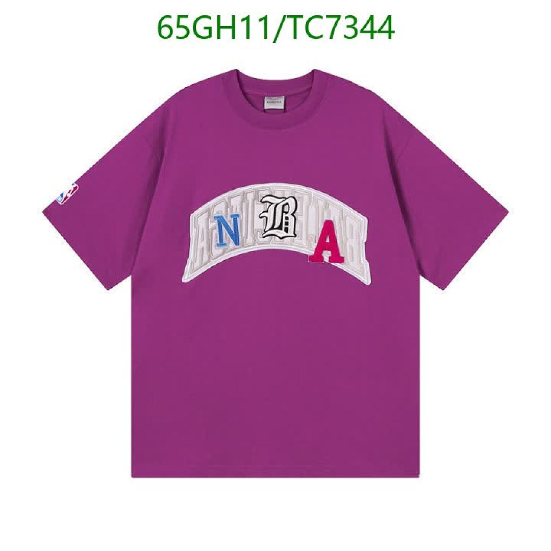 Balenciaga-Clothing Code: TC7344 $: 65USD