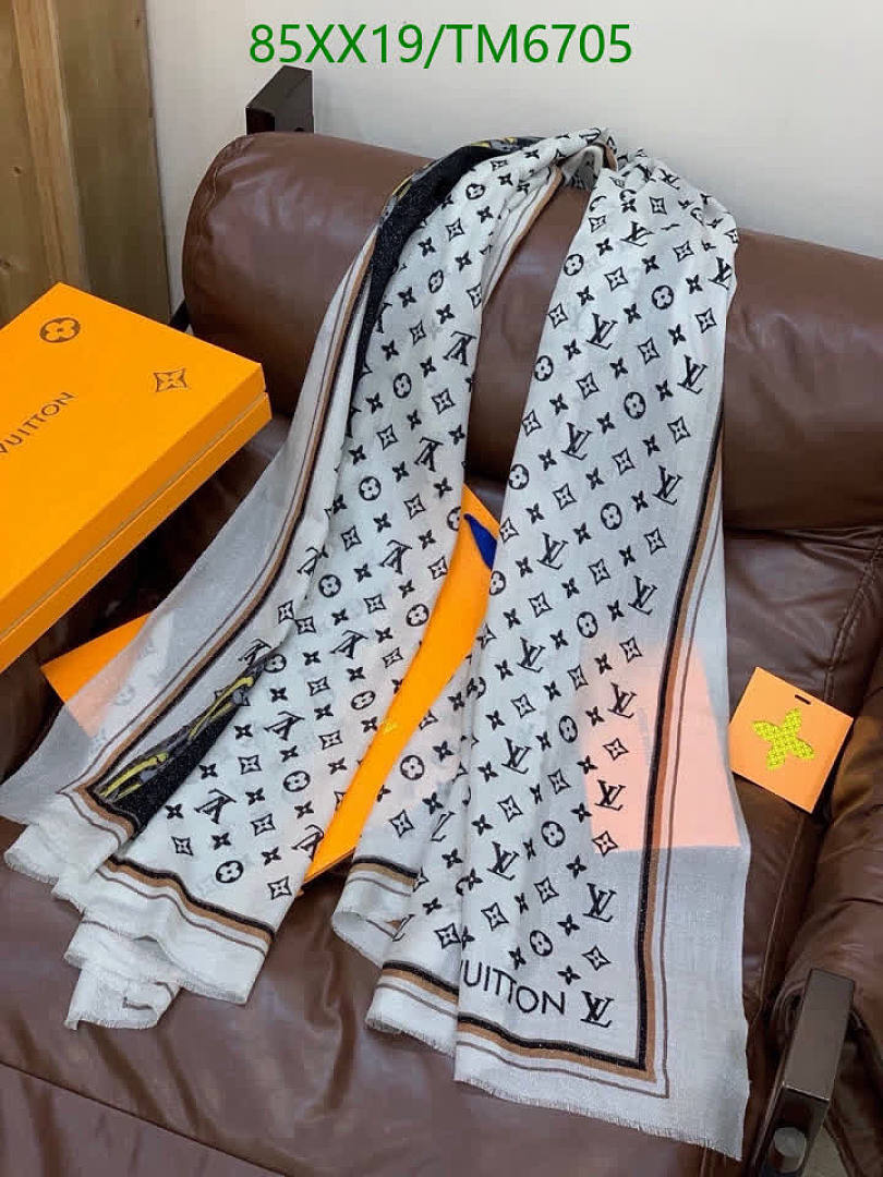 LV-Scarves Code: TM6705 $: 85USD