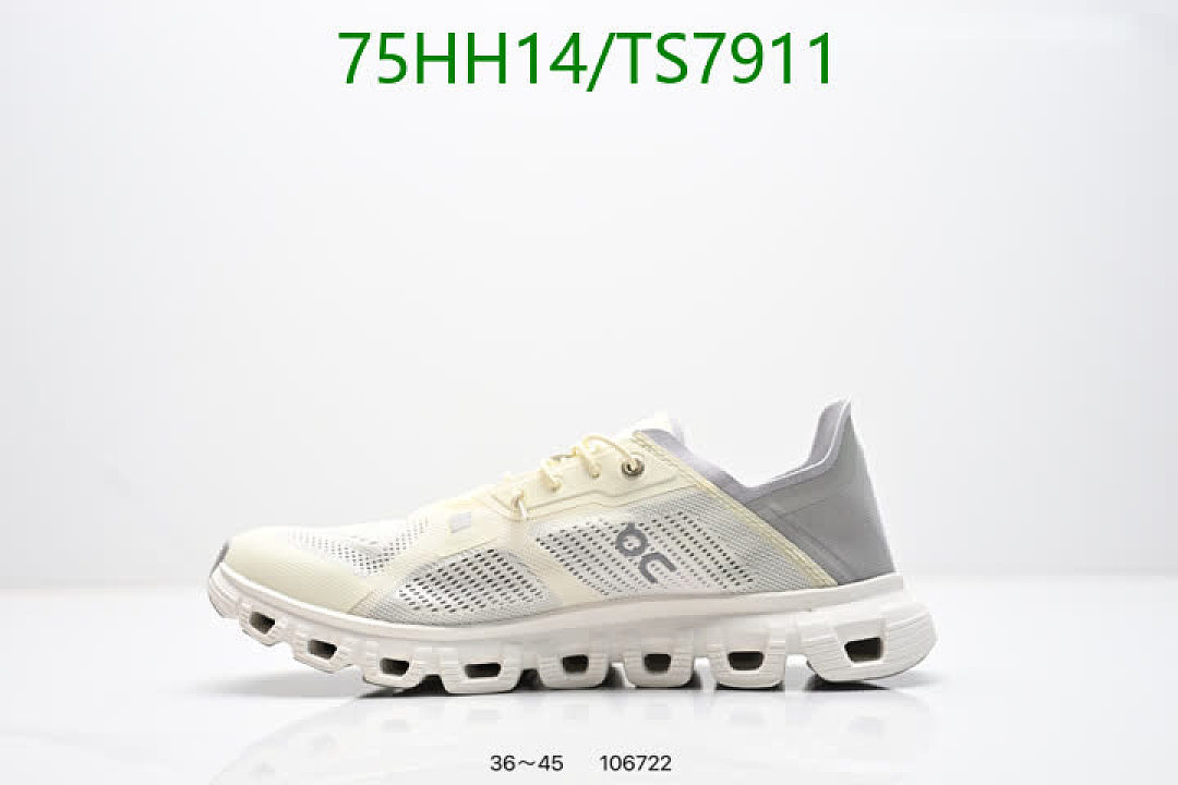 On Running Cloudsurfer-Shoes(Men) Code: TS7911 $: 75USD