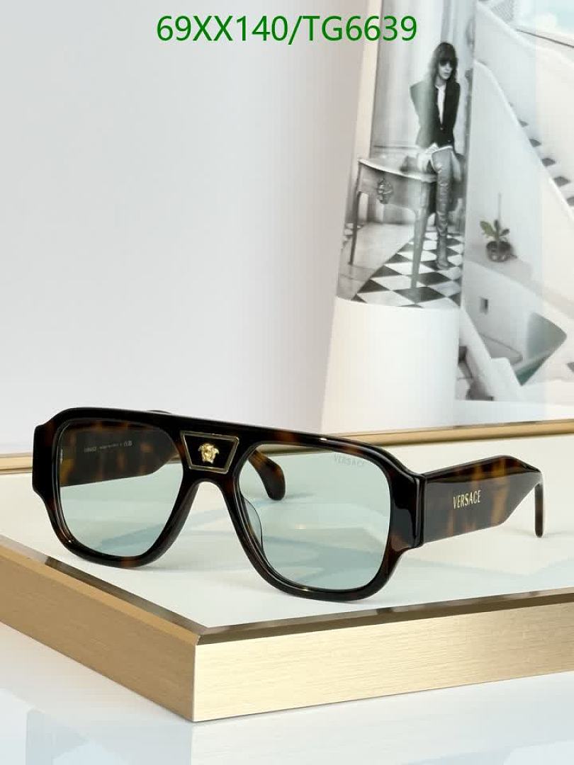 Versace-Glasses Code: TG6639 $: 69USD