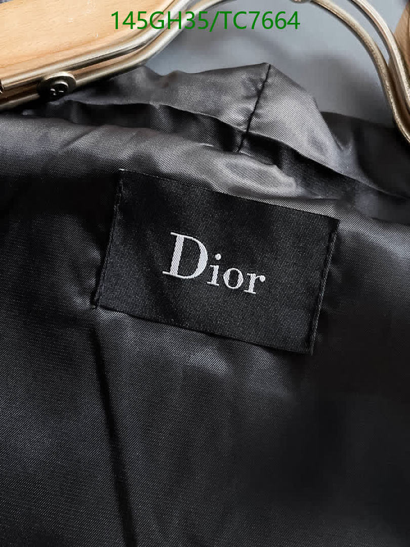 Dior-Clothing Code: TC7664 $: 145USD