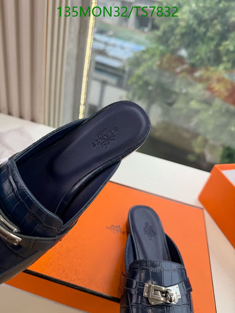 Hermes-Shoes(Women) Code: TS7832 $: 135USD