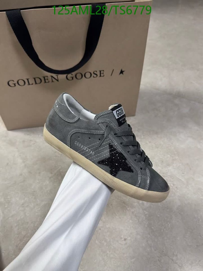 Golden Goose-Shoes(Men) Code: TS6779 $: 125USD