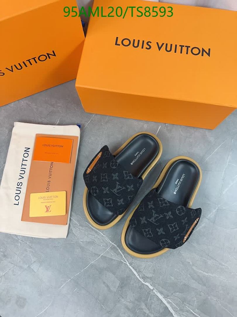 LV-Shoes(Women) Code: TS8593 $: 95USD