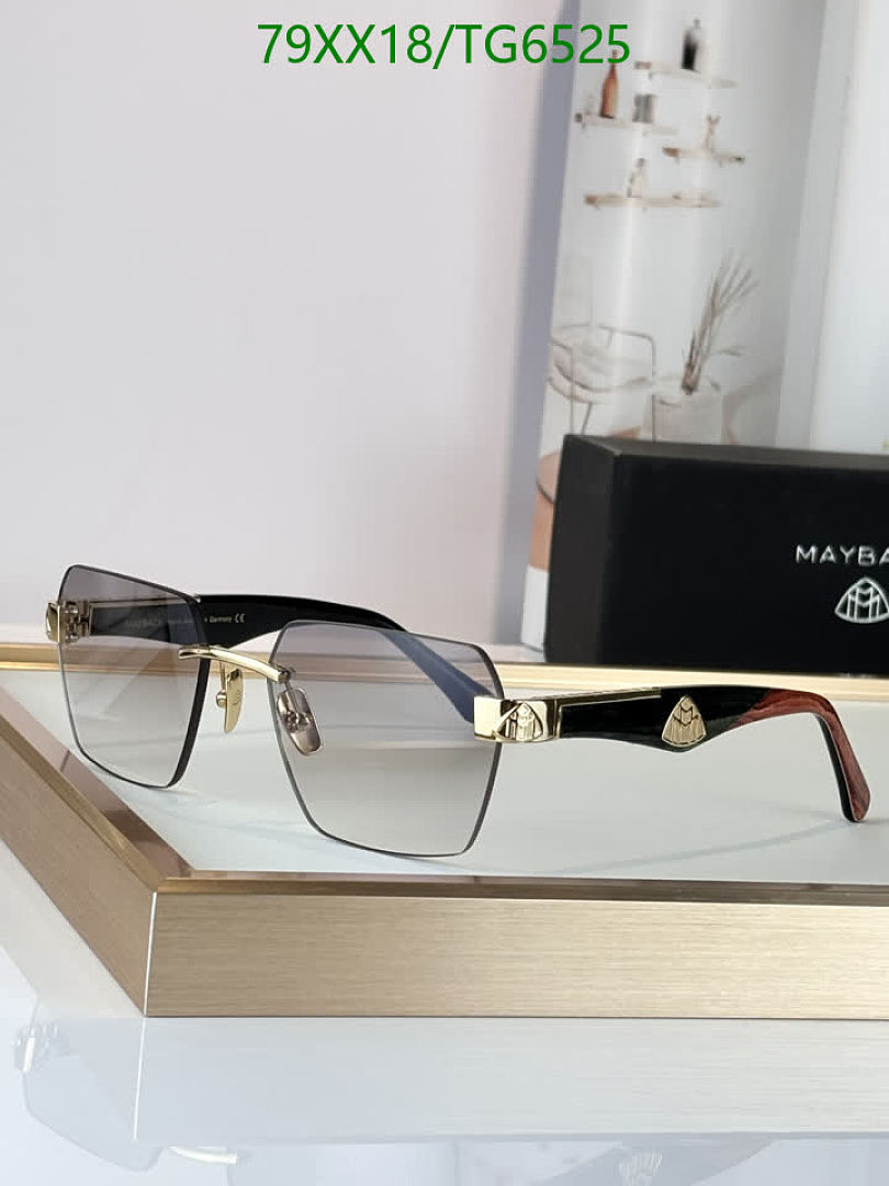Maybach-Glasses Code: TG6525 $: 79USD