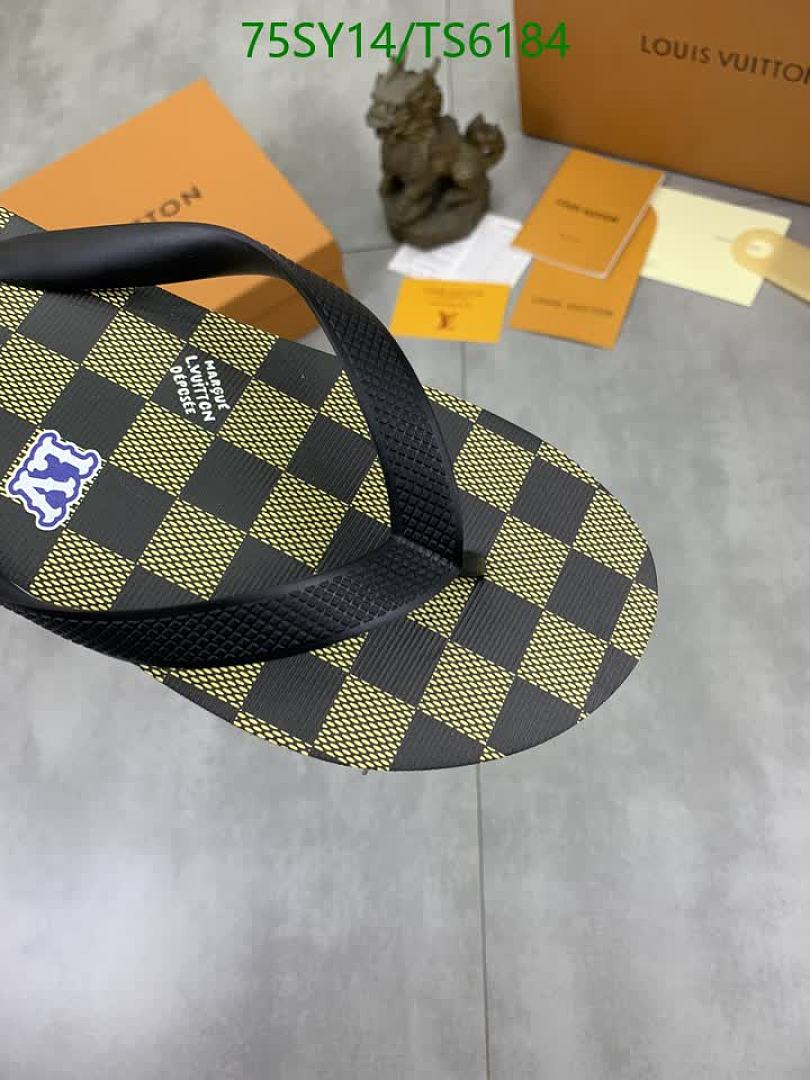 LV-Shoes(Women) Code: TS6184 $: 75USD