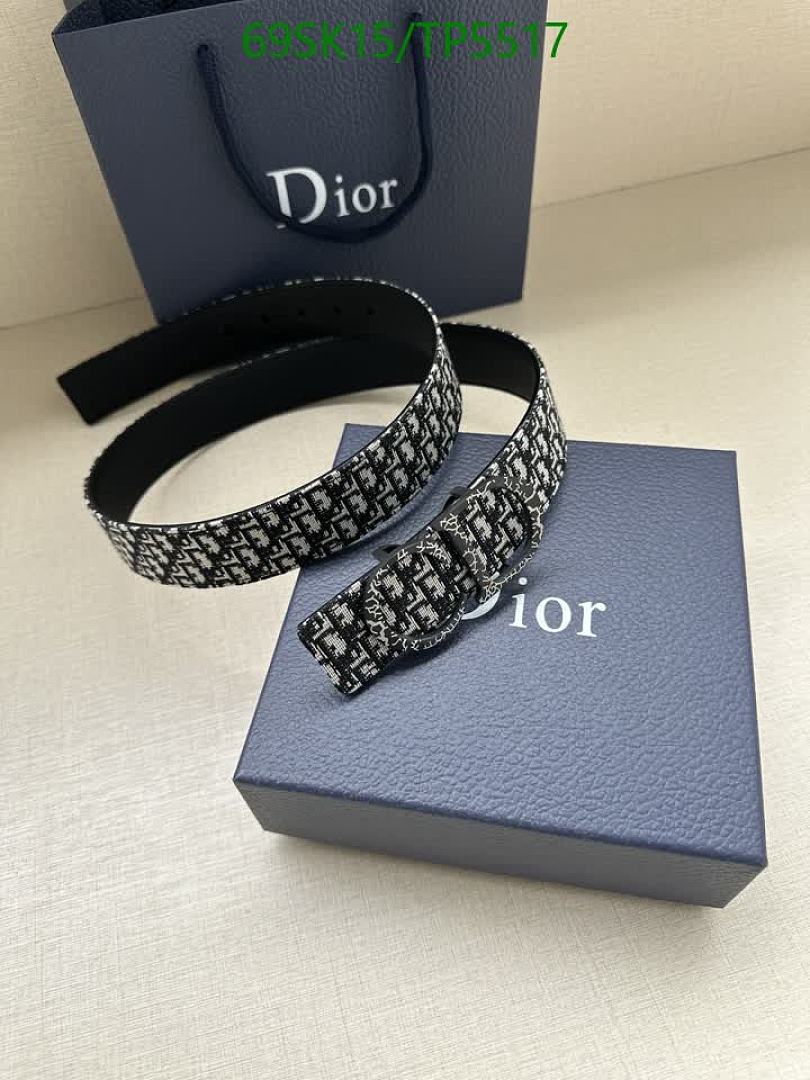 Dior-Belts Code: TP5517 $: 69USD