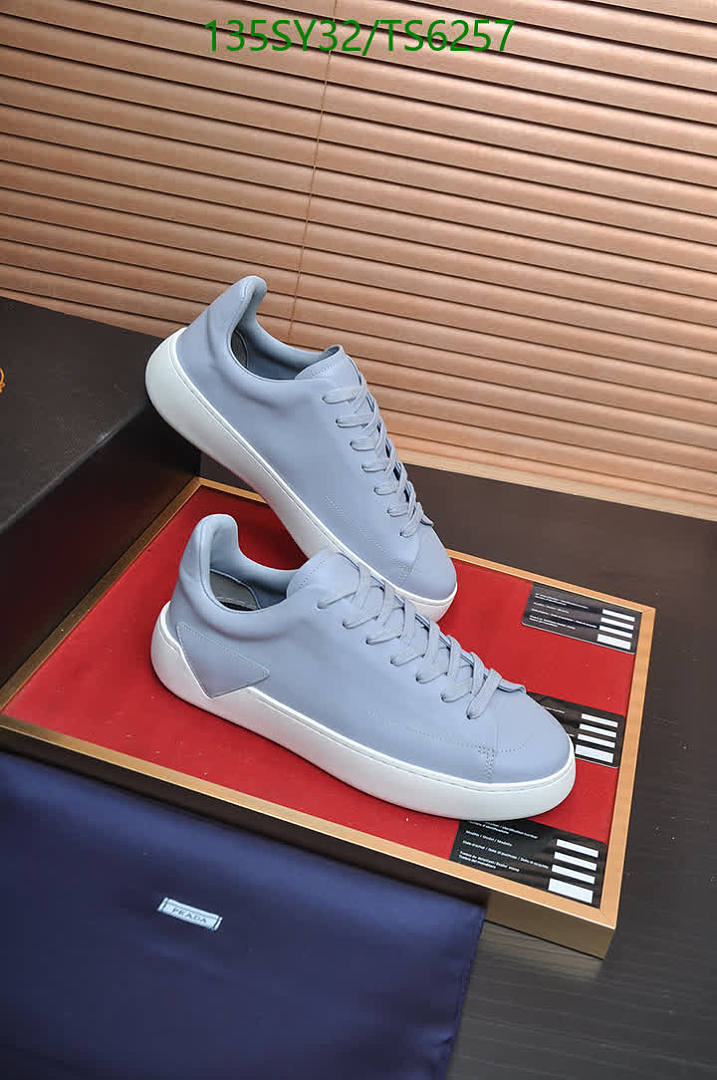 Prada-Shoes(Men) Code: TS6257 $: 135USD
