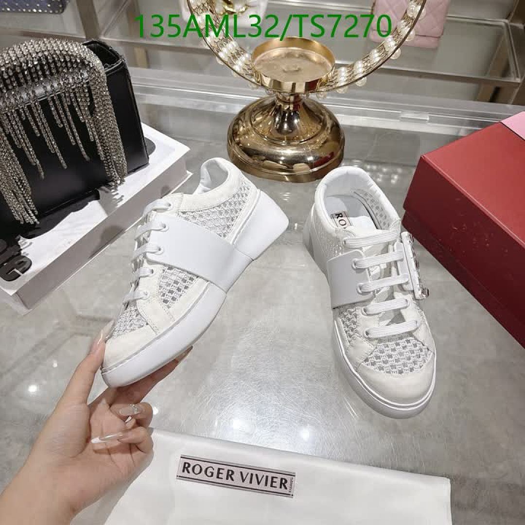 Roger Vivier-Shoes(Women) Code: TS7270 $: 135USD