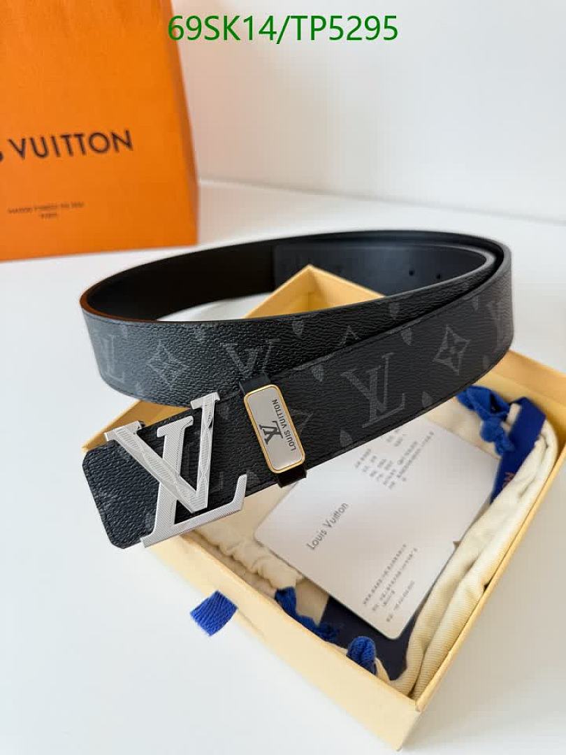 LV-Belts Code: TP5295 $: 69USD