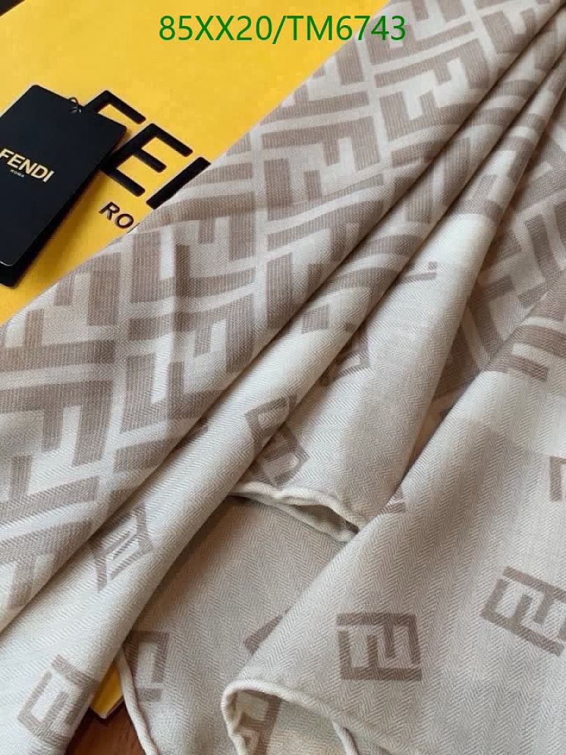 Fendi-Scarves Code: TM6743 $: 85USD