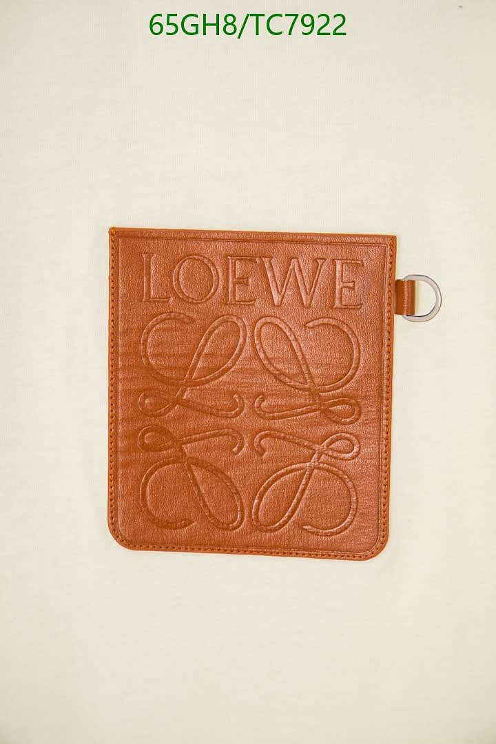 Loewe-Clothing Code: TC7922 $: 65USD