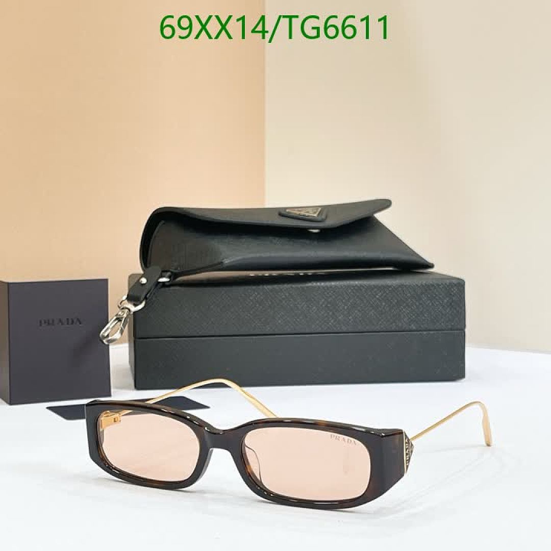 Prada-Glasses Code: TG6611 $: 69USD