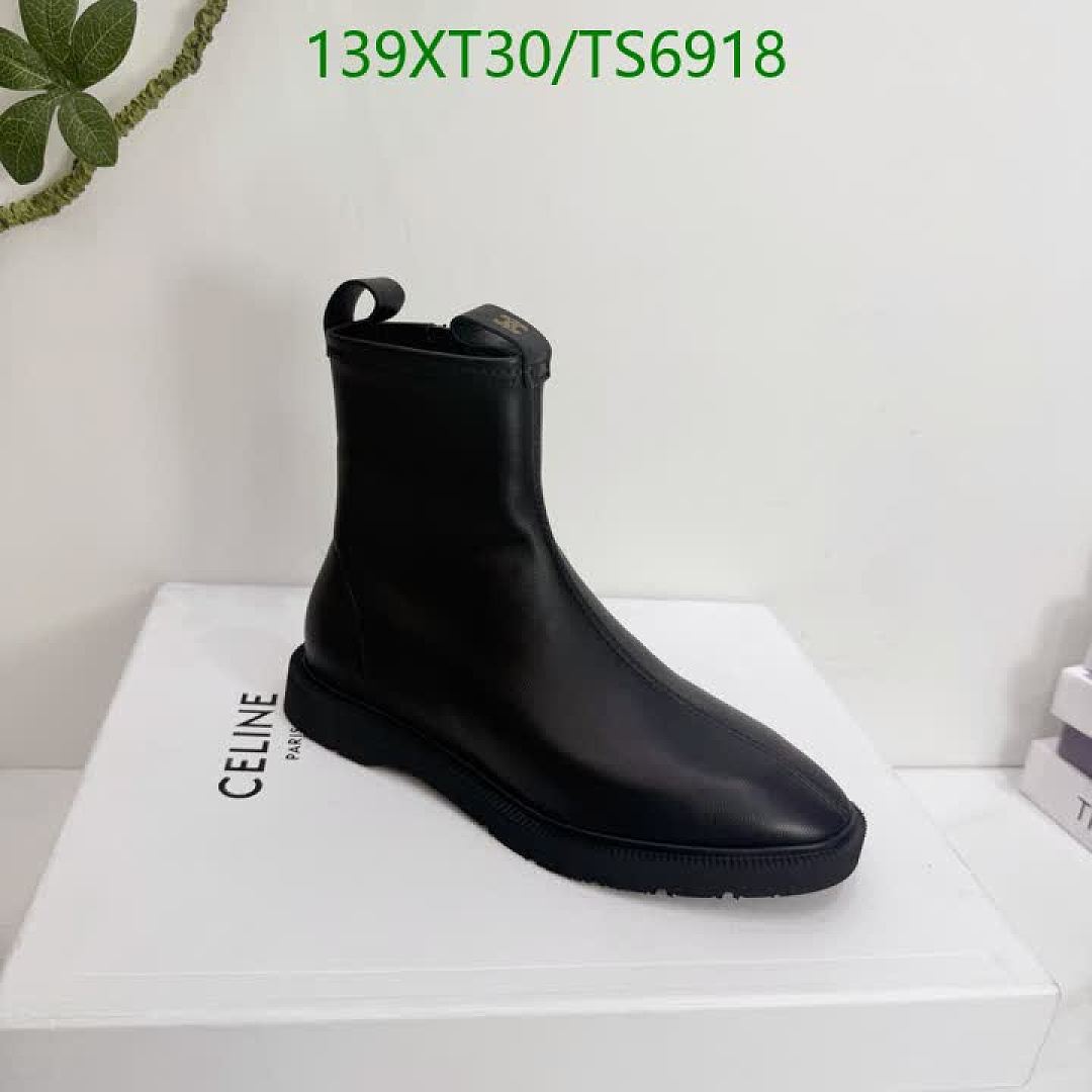 Celine-Shoes(Women) Code: TS6918 $: 139USD