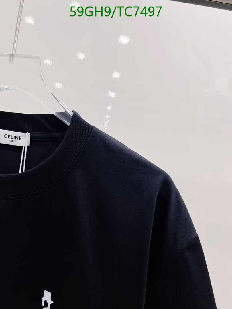 Celine-Clothing Code: TC7497 $: 59USD