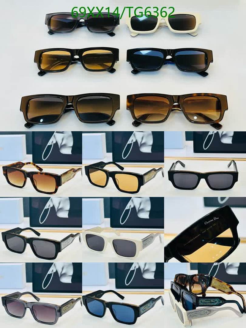 Dior-Glasses Code: TG6362 $: 69USD