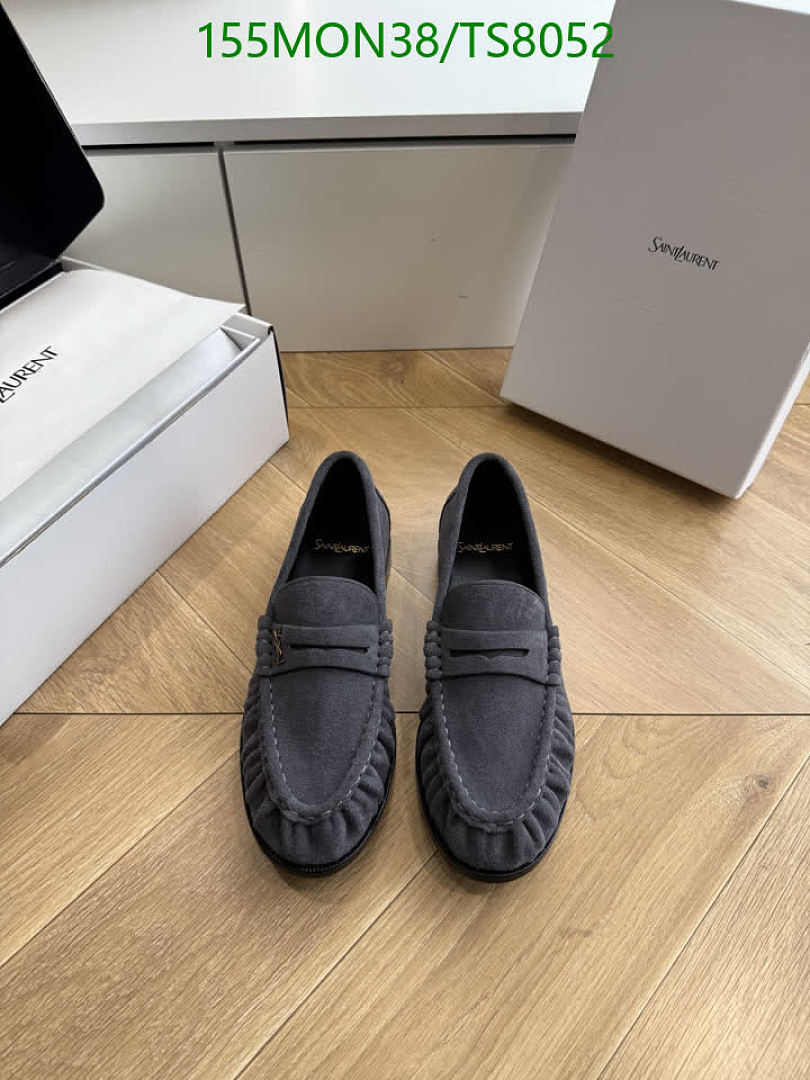 YSL-Shoes(Men) Code: TS8052 $: 155USD