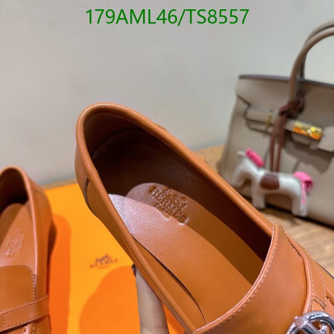 Hermes-Shoes(Women) Code: TS8557 $: 179USD