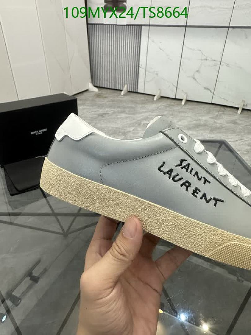 YSL-Shoes(Men) Code: TS8664 $: 109USD
