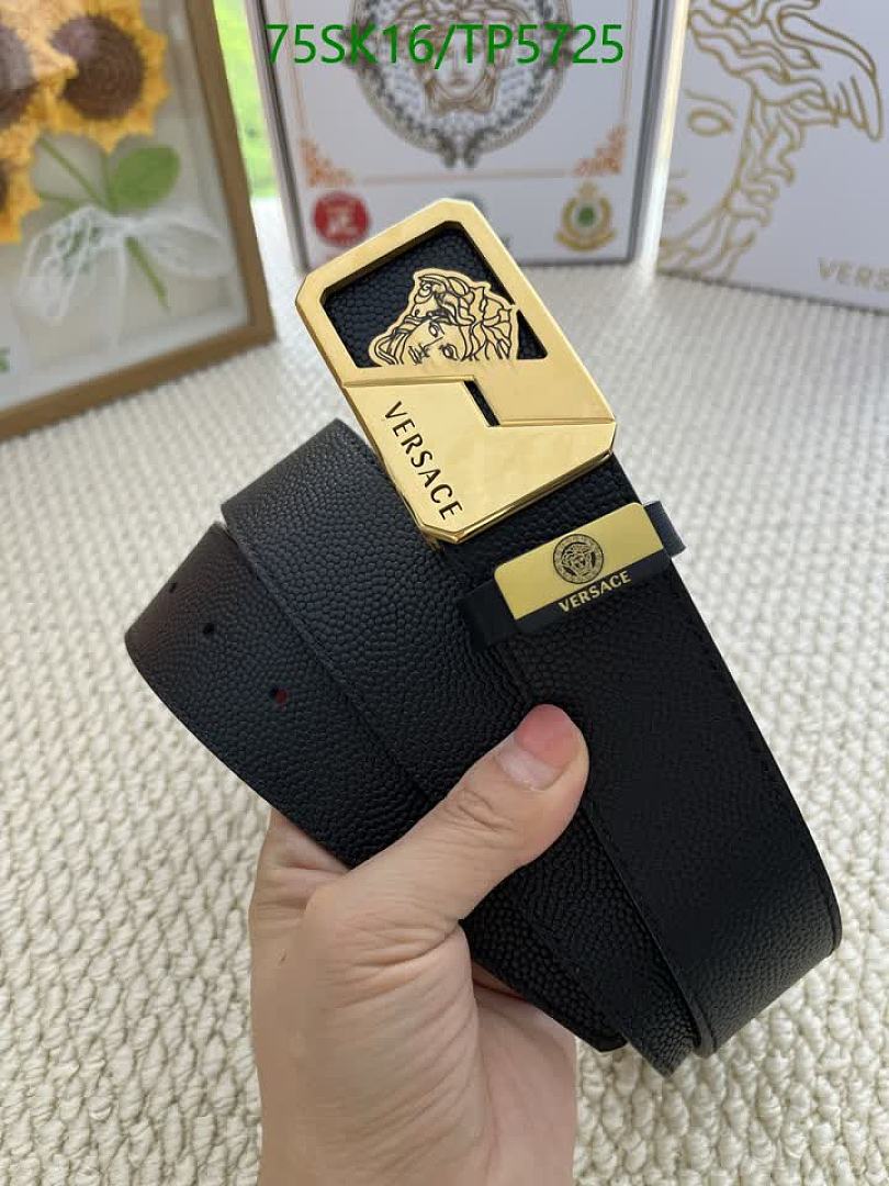 Versace-Belts Code: TP5725 $: 75USD