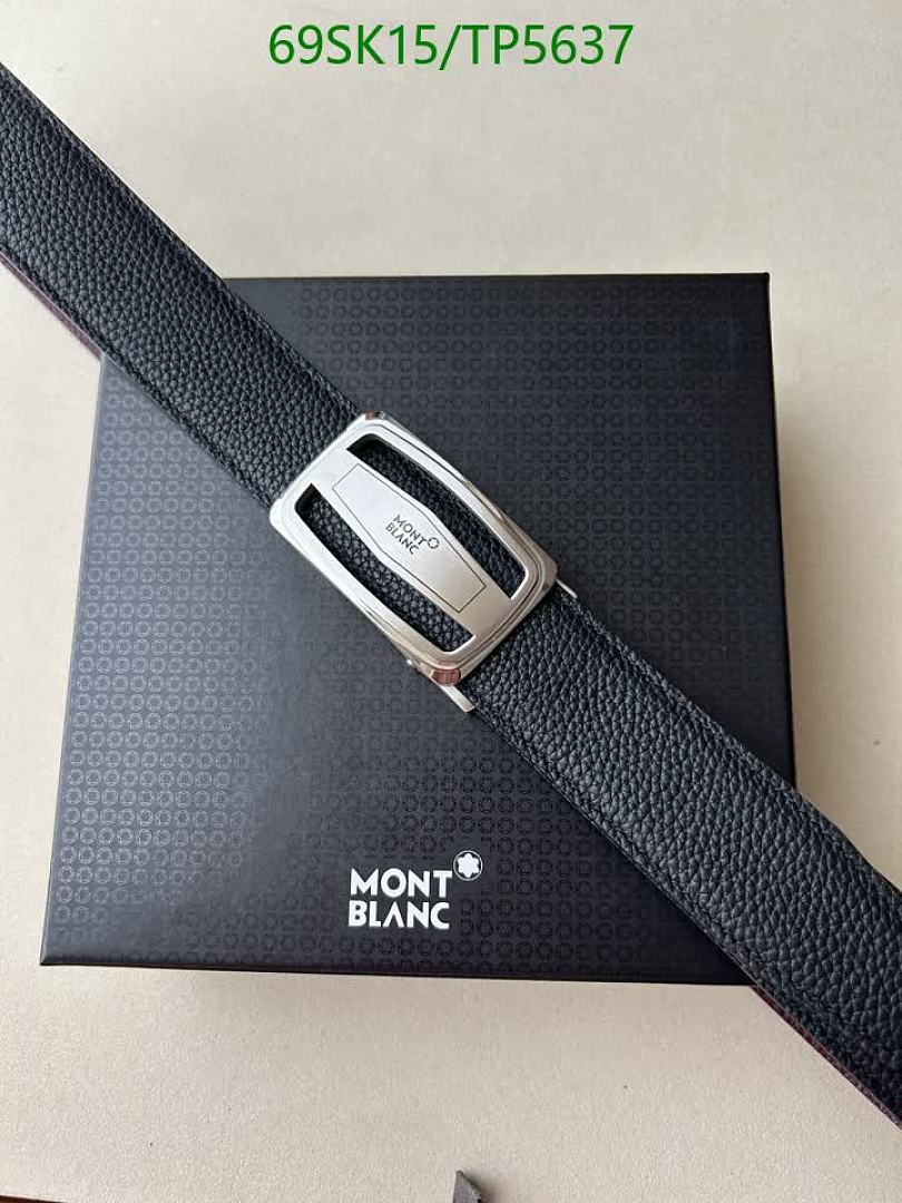 Montblanc-Belts Code: TP5637 $: 69USD