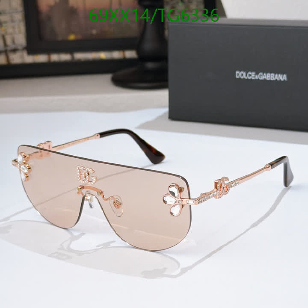 D&G-Glasses Code: TG6336 $: 69USD