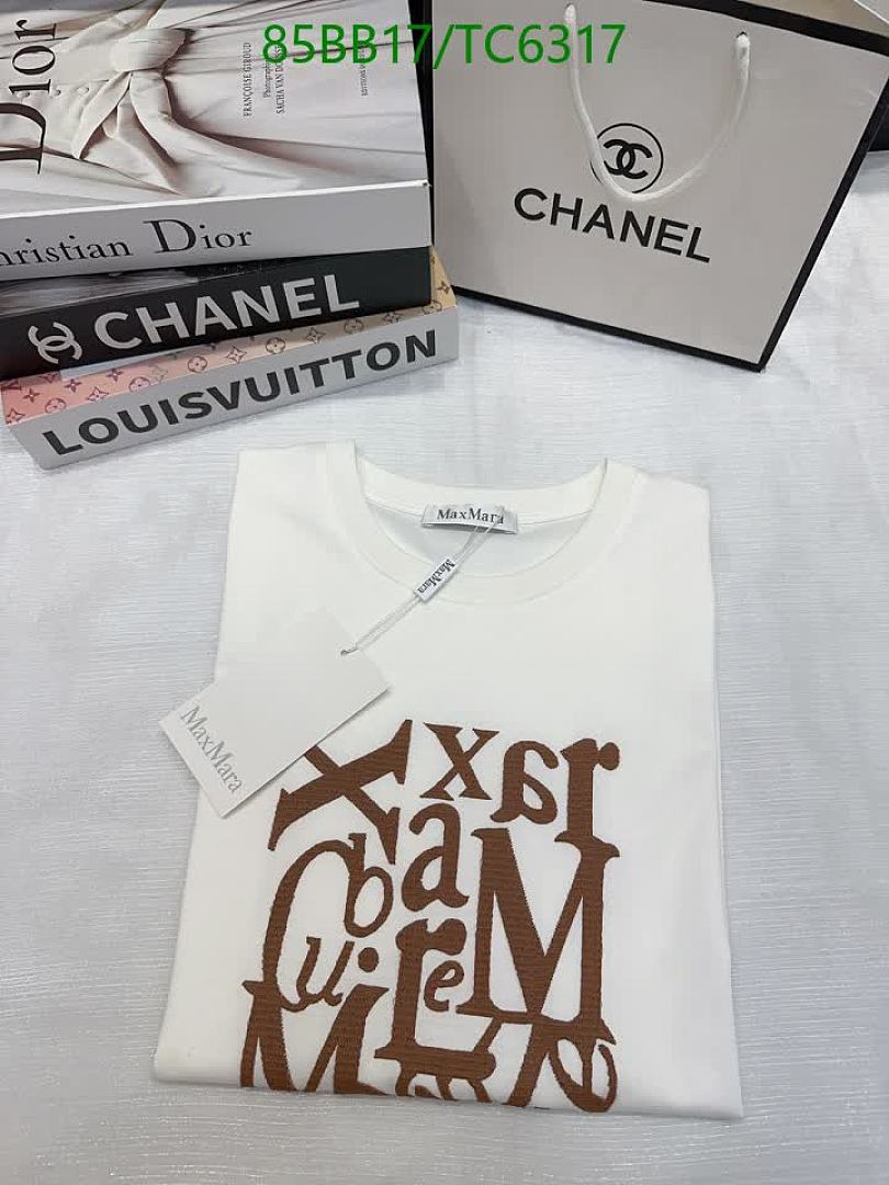 Maxmara-Clothing Code: TC6317 $: 85USD