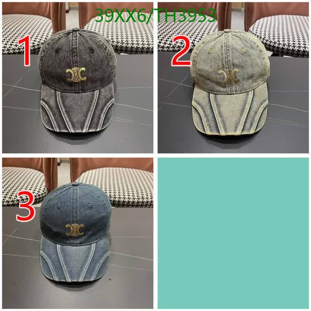 Celine-Hats Code: TH3953 $: 39USD