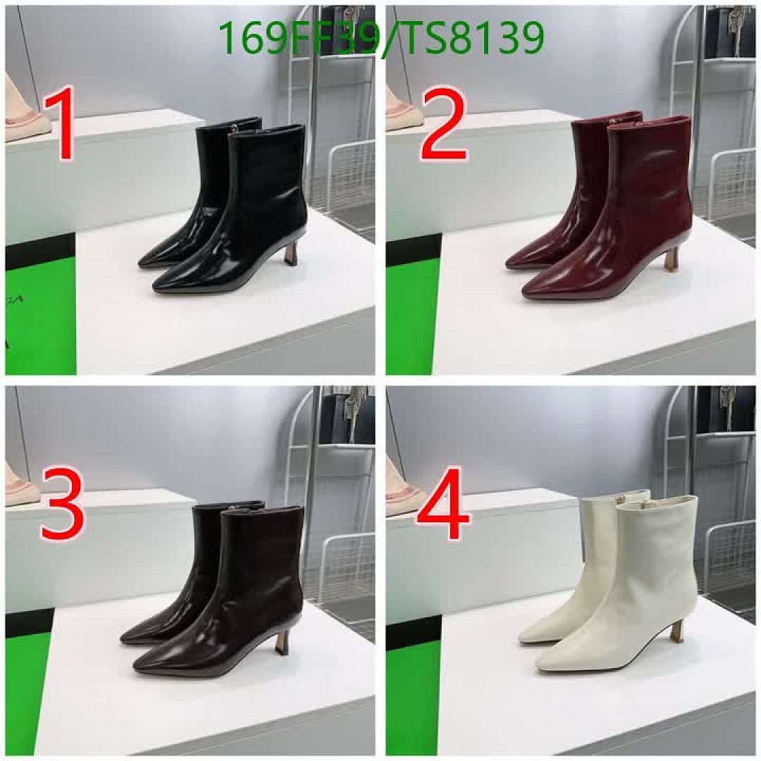 BV-Shoes(Women) Code: TS8139 $: 169USD